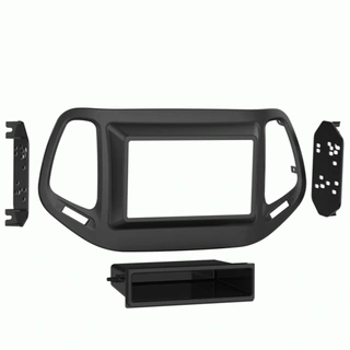 Metra 1-DIN/2-DIN monteringssett Jeep Compass Sport (2018-2020)