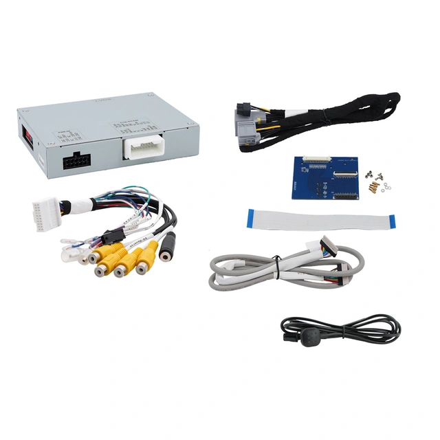 Navlinkz Ryggekameraadapter (AHD/C | Kjøp hos Bilradiospesialisten