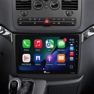 Aerpro 10,1" Perfect Fit spiller MB MB Vito/Viano (2003-2006)