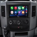 Aerpro 10,1" Perfect Fit spiller MB Sprinter (W906) (2007-2018) m/radio