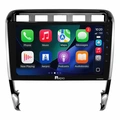 Aerpro 9" Perfect Fit spiller Porsche Cayenne (2003-2010) u/lydsystem
