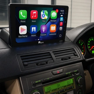 Aerpro 10,1" Perfect Fit spiller Mazda Mazda 2 (2003-2007) u/Bose Soundsystem