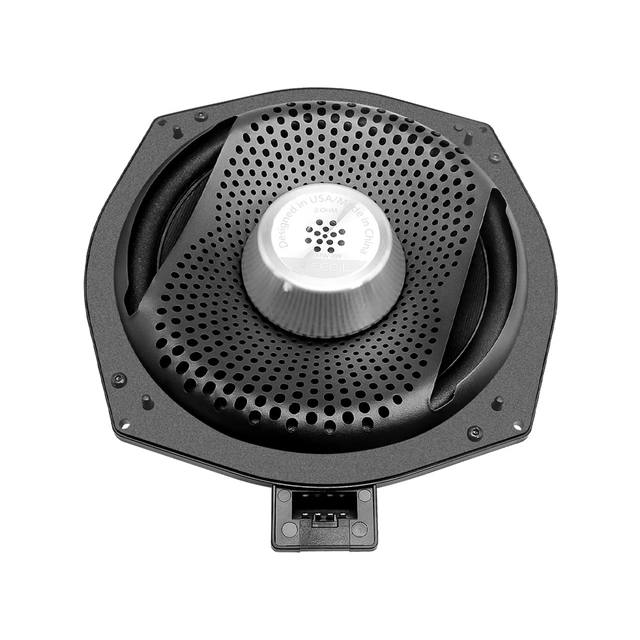 **Recoil RBMW-8W Subwoofer for BMW | Kjøp hos Bilradiospesialisten