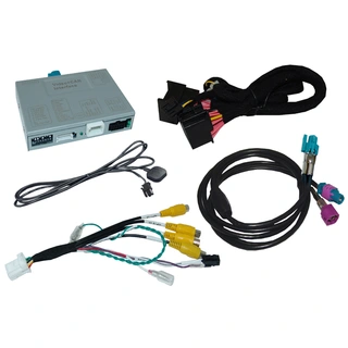 Navlinkz Ryggekameraadapter (CVBS) Ford 2016-> m/Sync 3 (Light versjon/R5)