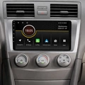 Stinger Perfect Fit spiller til Toyota Camry (2007-2011) u/lydsystem