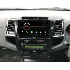 Stinger Perfect Fit spiller til Toyota Hilux (2012-2015) m/Auto AC