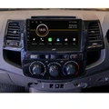 Stinger Perfect Fit spiller til Toyota Hilux (2006-2011) m/Manu AC
