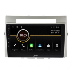 Stinger Perfect Fit spiller til Toyota Corolla Verso (2004-2009)