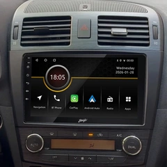 Stinger Perfect Fit spiller til Toyota Avensis (2012-2015) Sølv