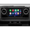 Aerpro 10,1" Perfect Fit spiller MB Sprinter (W907) (2019-->) m/1-DIN radio