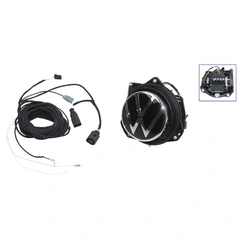 Kufatec OEM Ryggekamera pakke VW T-Roc A11, D11/ T-Roc Cabrio AC7, AC8