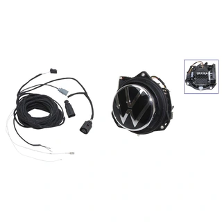 Kufatec OEM Ryggekamera pakke VW T-Roc A11, D11/ T-Roc Cabrio AC7, AC8