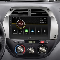 Stinger Perfect Fit spiller til Toyota Rav4 (2000-2003)