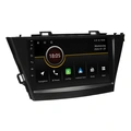 Stinger Perfect Fit spiller til Toyota Prius+ (2012-2015) u/utvidet lydsystem