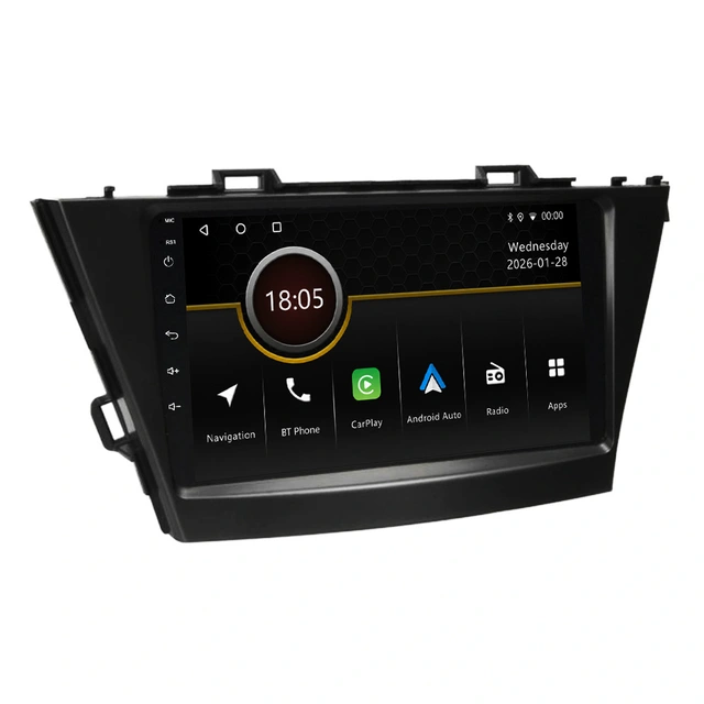 Stinger Perfect Fit spiller Toyota | Kjøp hos Bilradiospesialisten