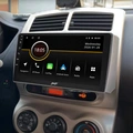 Stinger Perfect Fit spiller til Toyota Urban Cruiser (2009-2016) u/Navigasjon