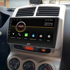 Stinger Perfect Fit spiller til Toyota Urban Cruiser (2009-2016) u/Navigasjon