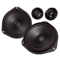 Pioneer TS-Q160C-FT komponentsett for Alfa Romeo, Fiat &amp; Opel