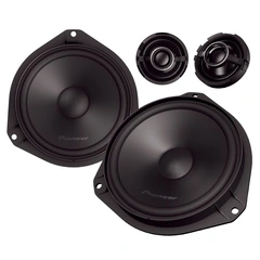 Pioneer TS-Q160C-FT komponentsett for Alfa Romeo, Fiat &amp; Opel