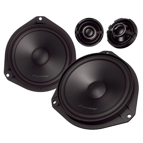 Pioneer TS-Q160C-FT komponentsett for Alfa Romeo, Fiat &amp; Opel