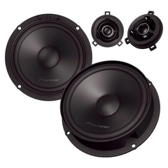 Pioneer TS-Q160C-VW høyttalersett for Audi, Cupra, Seat, Skoda, VW