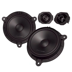 Pioneer TS-Q160C-RN komponentsett for Renault, Nissan, Dacia, Lada