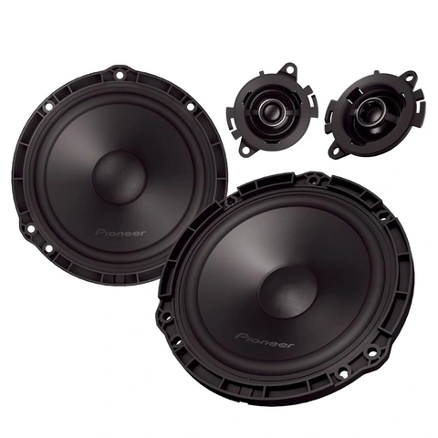 Pioneer TS-Q160C-PC komponentsett for Peugeot, Citroen, DS, Opel