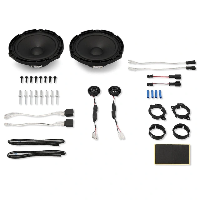 Pioneer TS-Q160C-PC komponentsett | Kjøp hos Bilradiospesialisten