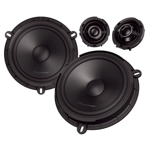 Pioneer TS-Q160C-FD komponentsett for Fiat, Ford, Mazda, Lincoln