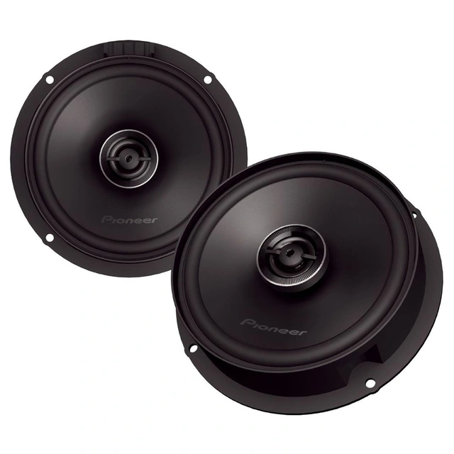 Pioneer TS-Q160F-VW høyttalersett | Kjøp hos Bilradiospesialisten