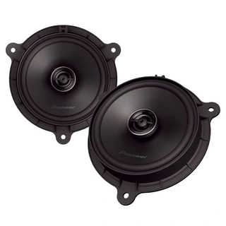 Pioneer TS-Q160F-RN høyttalersett for Renault, Nissan, Dacia, Lada