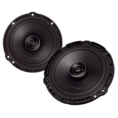 Pioneer TS-Q160F-PC høyttalersett for Peugeot, Citroen, DS, Opel