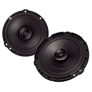 Pioneer TS-Q160F-PC høyttalersett for Peugeot, Citroen, DS, Opel