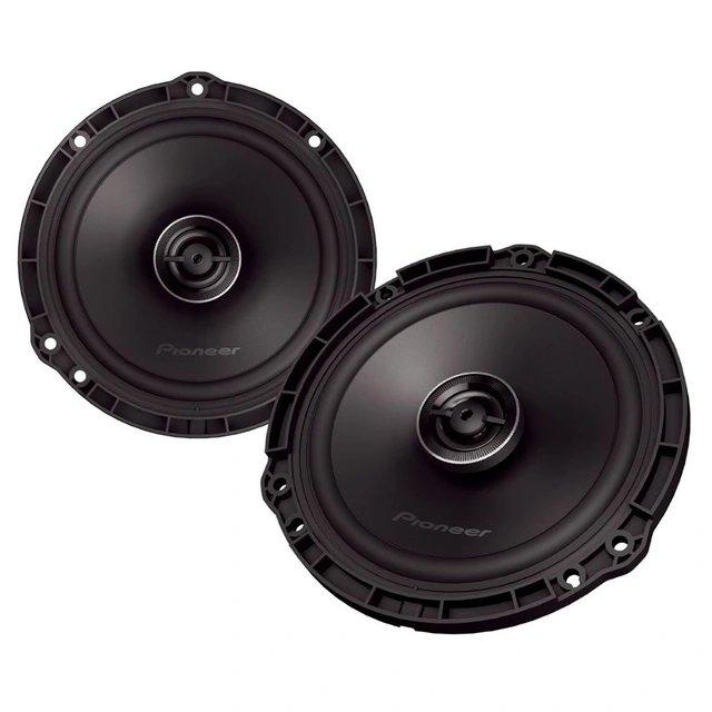 Pioneer TS-Q160F-PC høyttalersett | Kjøp hos Bilradiospesialisten