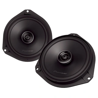 Pioneer TS-Q160F-FT høyttalersett for Alfa Romeo, Fiat, Opel