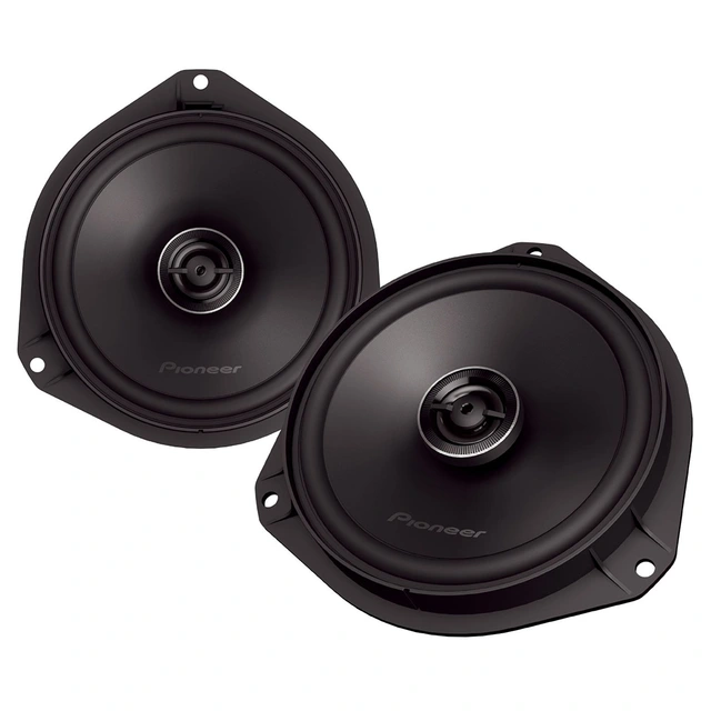 Pioneer TS-Q160F-FT høyttalersett | Kjøp hos Bilradiospesialisten
