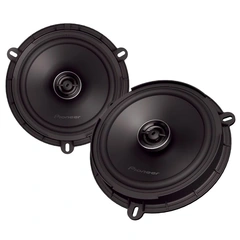 Pioneer TS-Q160F-FD høyttalersett for Fiat, Ford, Mazda, Lincoln