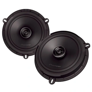 Pioneer TS-Q160F-FD høyttalersett for Fiat, Ford, Mazda, Lincoln
