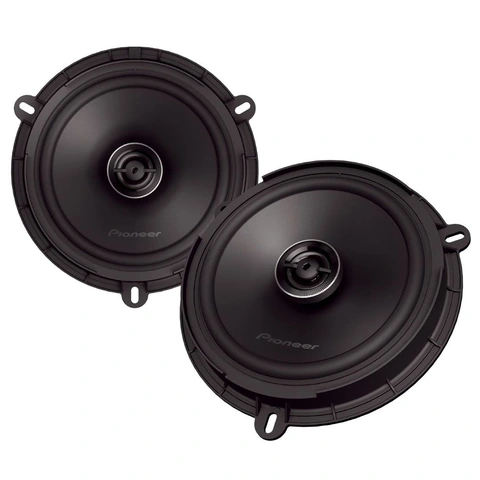 Pioneer TS-Q160F-FD høyttalersett for Fiat, Ford, Mazda, Lincoln
