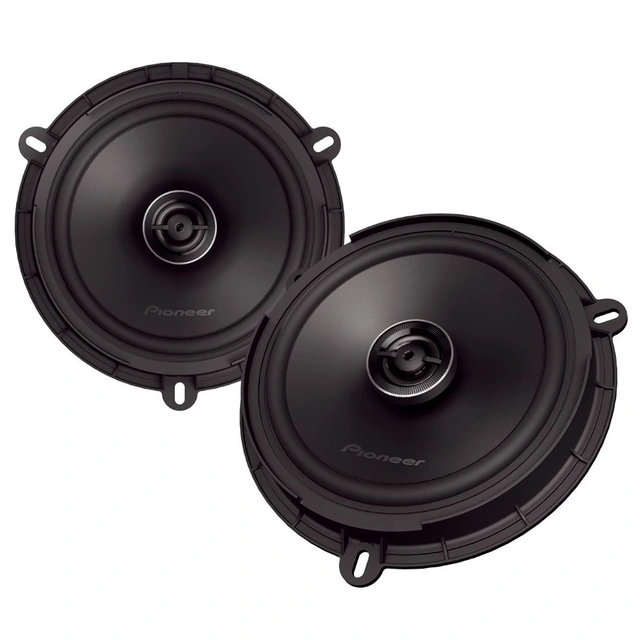Pioneer TS-Q160F-FD høyttalersett | Kjøp hos Bilradiospesialisten