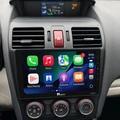 Aerpro 9" Perfect Fit spiller Subaru Subaru (2012-2014) u/Navi u/Harman
