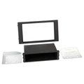ACV 1-DIN/2-DIN monteringsramme Seat Ibiza/Leon/Ateca (2013-2025)