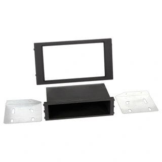 ACV 1-DIN/2-DIN monteringsramme Seat Ibiza/Leon/Ateca (2013-2025)