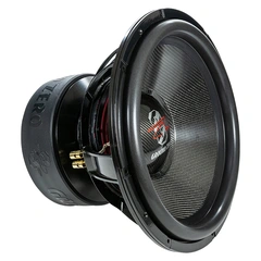 Ground Zero GZPW 18C 18" subwoofer 6000W RMS, 2x1 Ohm