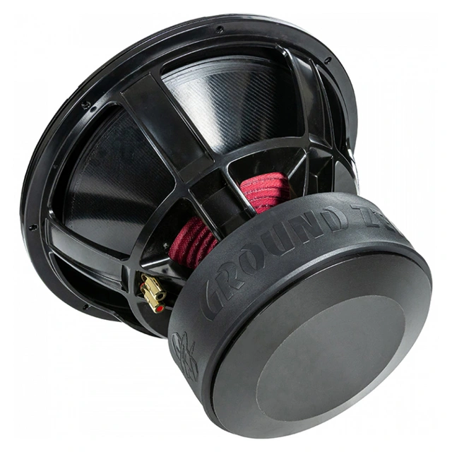 Ground Zero GZPW 18C 18" subwoofer | Kjøp hos Bilradiospesialisten