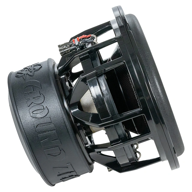 Ground Zero GZNW 25C 10" subwoofer | Kjøp hos Bilradiospesialisten