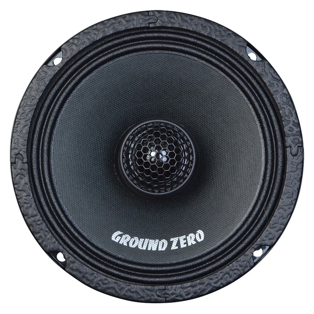 Ground Zero GZCF 6.5XSPL-NEO. 6,5" | Kjøp hos Bilradiospesialisten