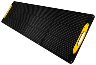 Aqiila Sunbird P200 Solcellepanel Sammenlegbart, 200W