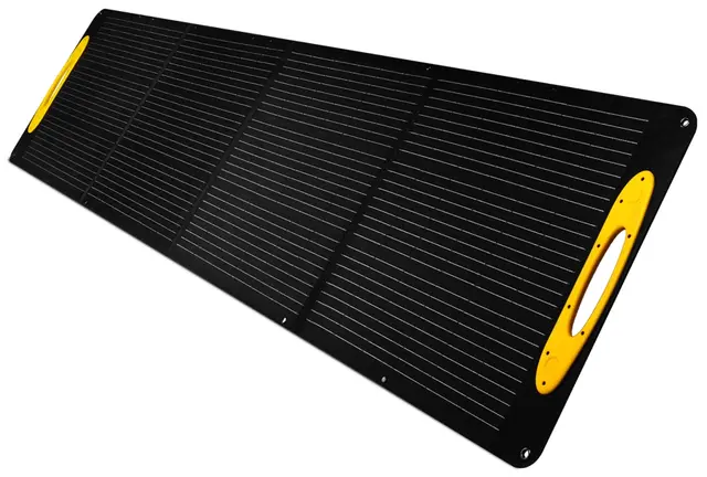 Aqiila Sunbird P200 Solcellepanel | Kjøp hos Bilradiospesialisten