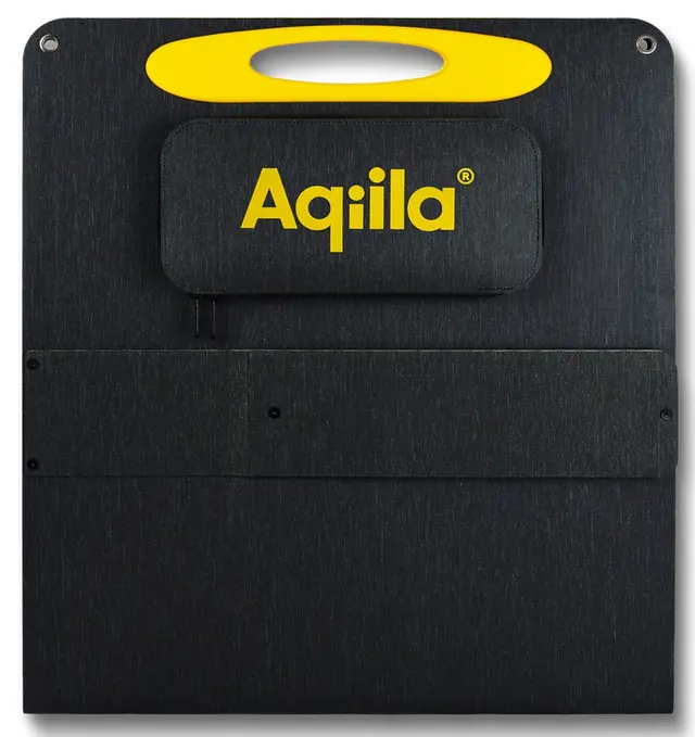 Aqiila Sunbird P200 Solcellepanel | Kjøp hos Bilradiospesialisten